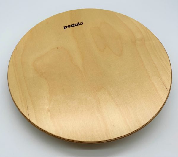 Half rounded plate for balance 38 x 10.5cm